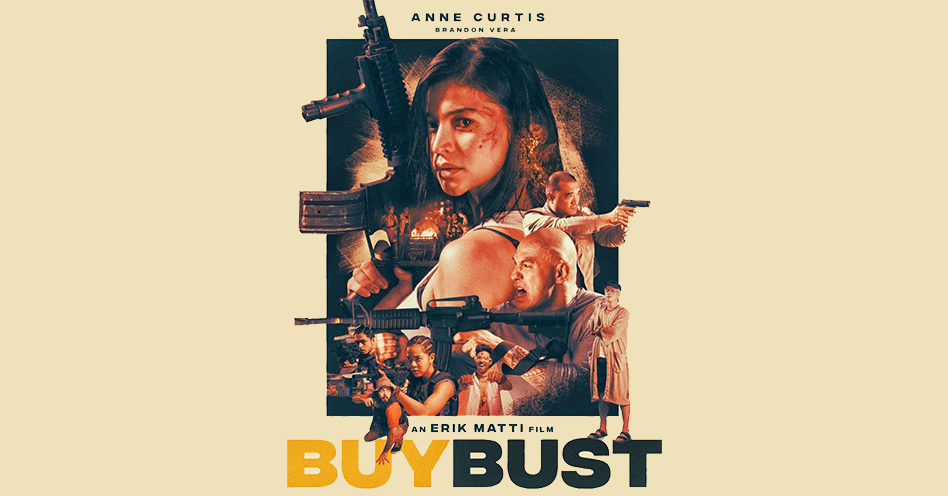 BuyBust - Movie Review