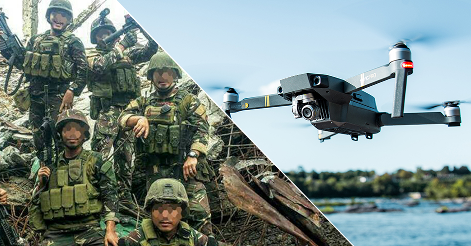 Drone Power In The Philippines And How We Won The Battle Of Marawi