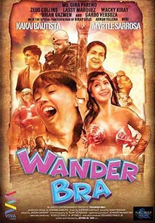 Wander Bra movie