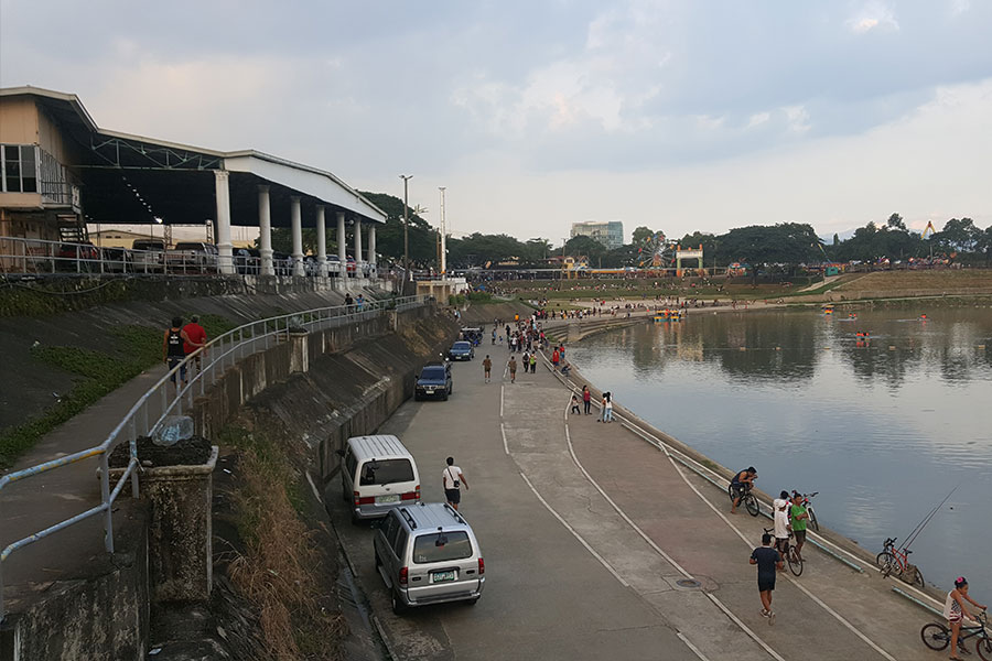 Marikina River Park - Riverbanks Center