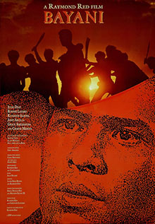 Bayani (1992) Andres Bonifacio movie for Bonifacio Day