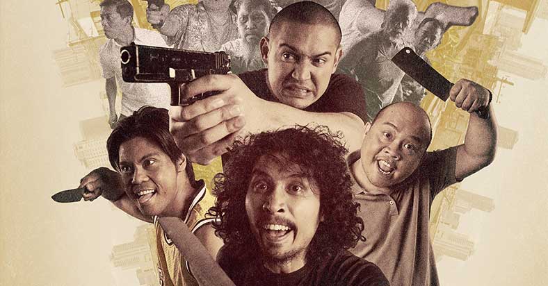 Ang Pangarap Kong Holdap (2018) - Movie Review - Quedank