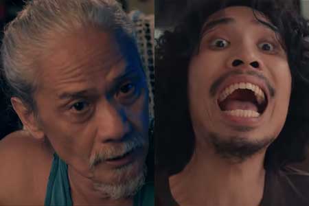 Ang Pangarap Kong Holdap (2018) - Movie Review