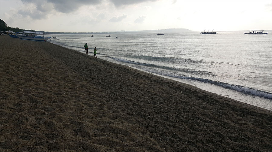 Laiya, Batangas: Beach Just 3 Hours Away From Metro Manila