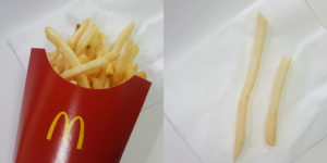 Jollibee VS. McDonalds: Who Has The Better French Fries?