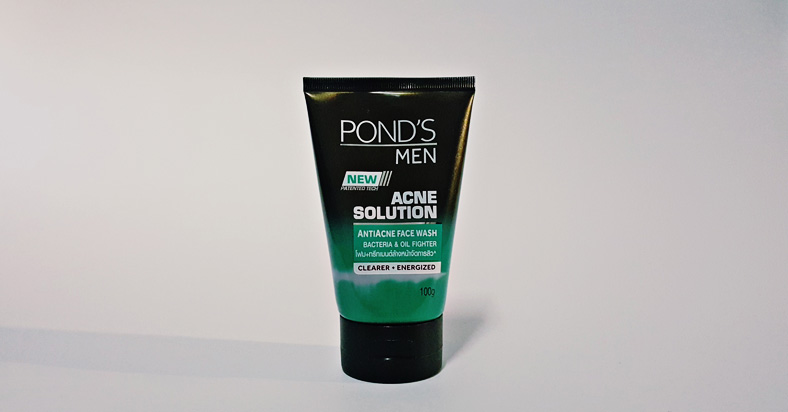 Pond's Men Acne Solution - Didn't Work Well For Me