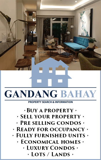 Gandang Bahay: Property Search and Real Estate Information in Metro Manila