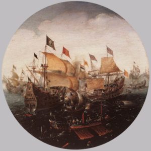 Battles of La Naval De Manila