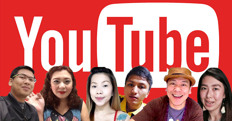 Filipino Vloggers in Japan
