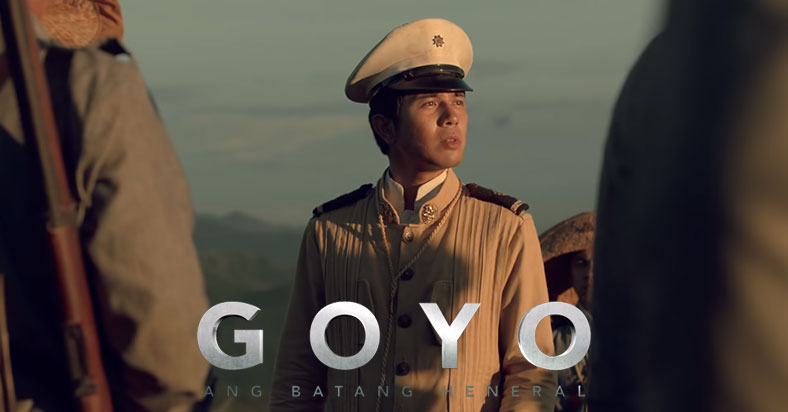 Goyo: Ang Batang Heneral 2018 Movie Review