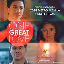 One Great Love - 2018 movie