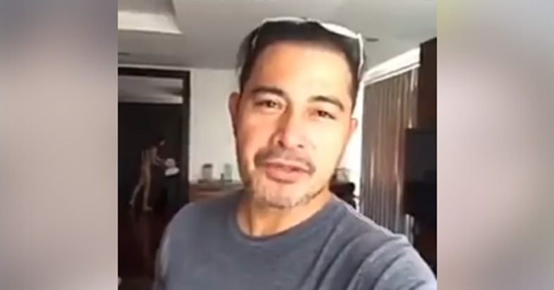 Cesar Montano Viral Birthday Greeting Video