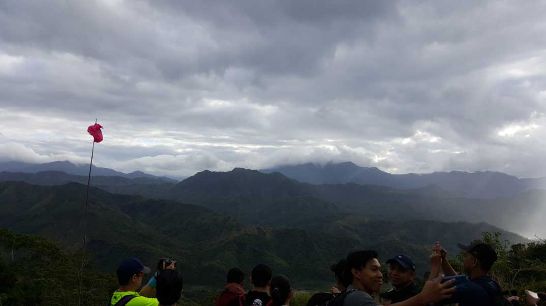 Mt. Mapalad, Good For Beginner Hikers