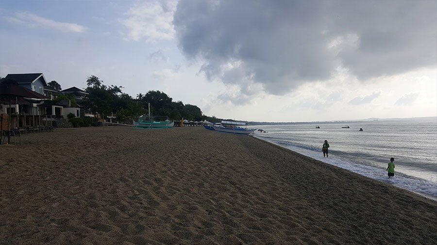 Laiya, Batangas: Beach Just 3 Hours Away From Metro Manila