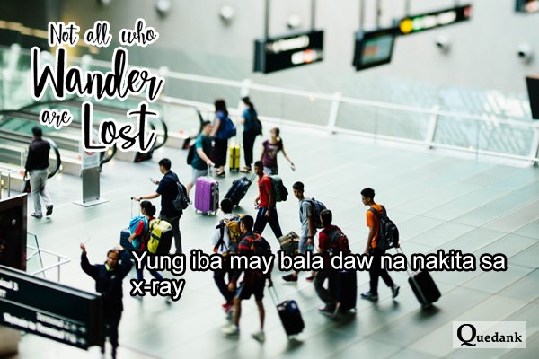 Funny Filipino Attitudes And Moments When Travelling