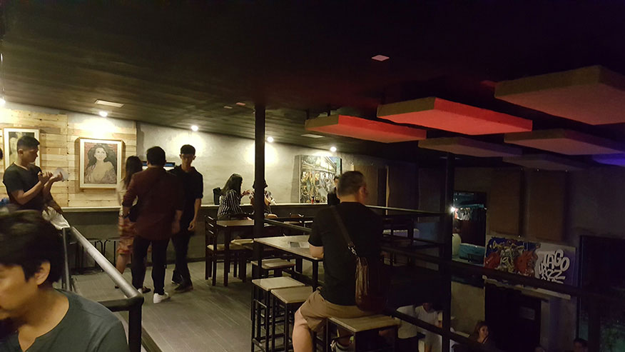 Tago Jazz Cafe, A Must Try Bar For Jazz Lovers
