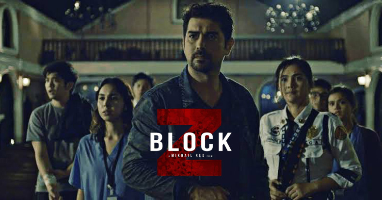 Block Z (2020) - Movie Review