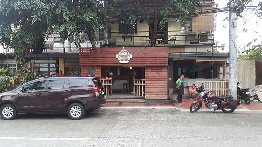Tito Boy's Longga-Q, Quezon City's Best Longganisa Resto-Bar 