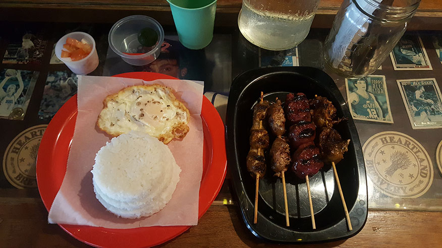 Tito Boy's Longga-Q, Quezon City's Best Longganisa Resto-Bar 