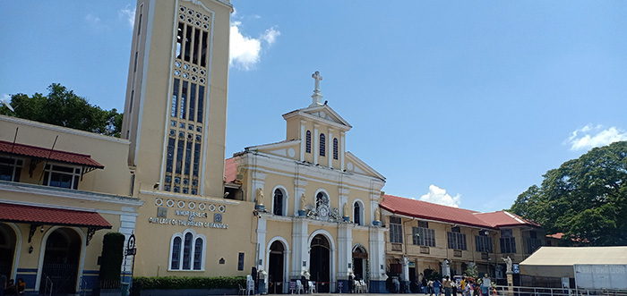 Minor Basilica of Our Lady Of The Rosary Of Manaoag