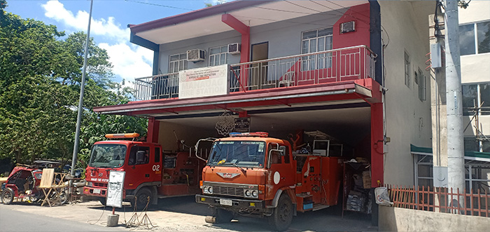 Manaoag Fire Station