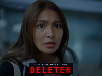 Deleter - Movie Review