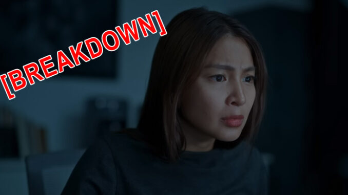 Deleter' review: Come for the techno-horror, stay for Nadine Lustre
